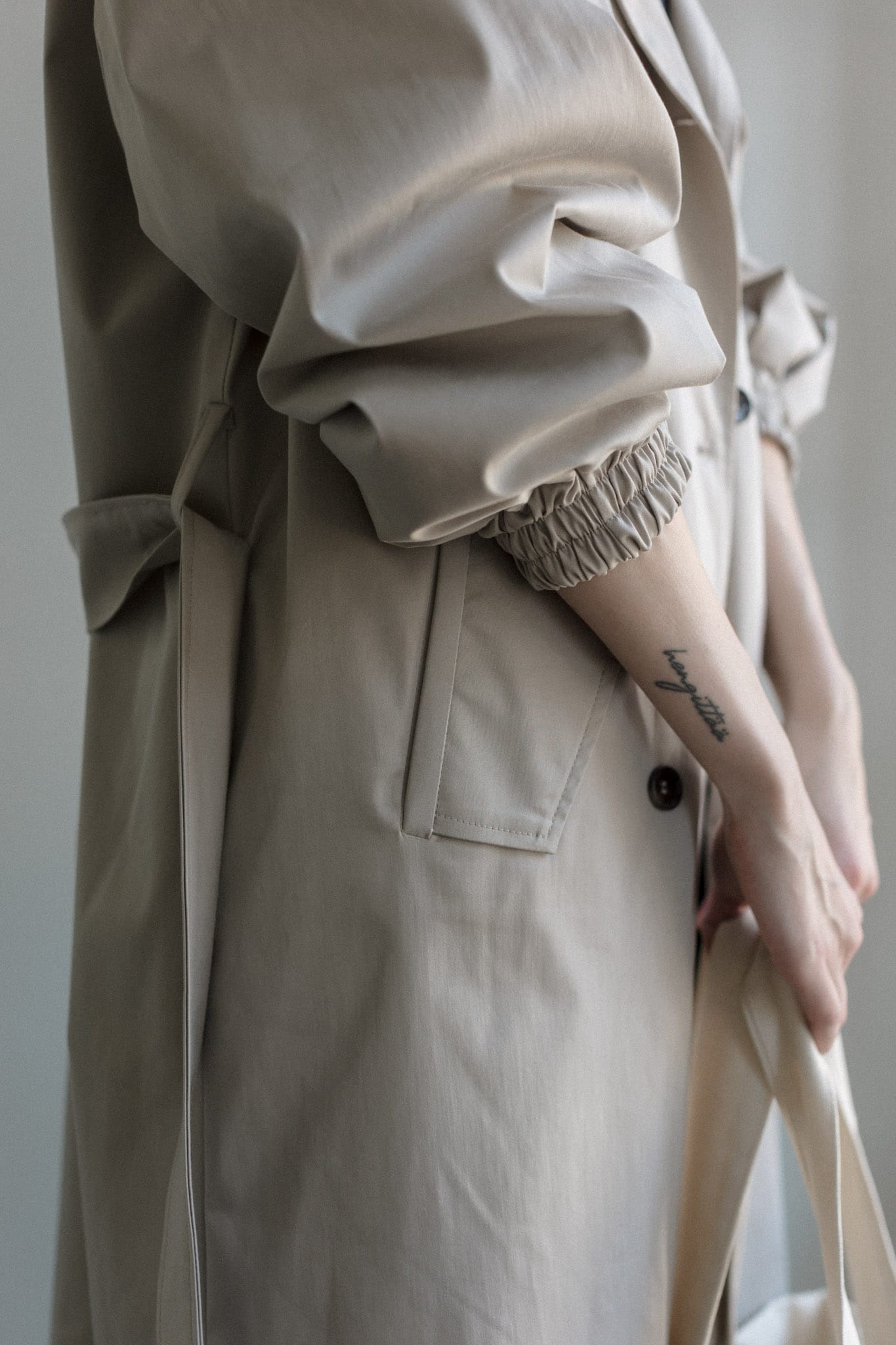 Copen Trench Coat