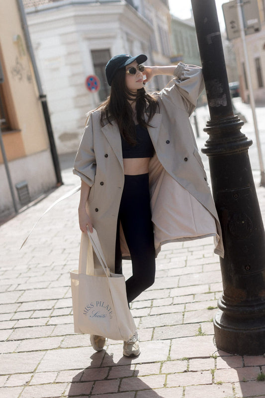 Copen Trench Coat