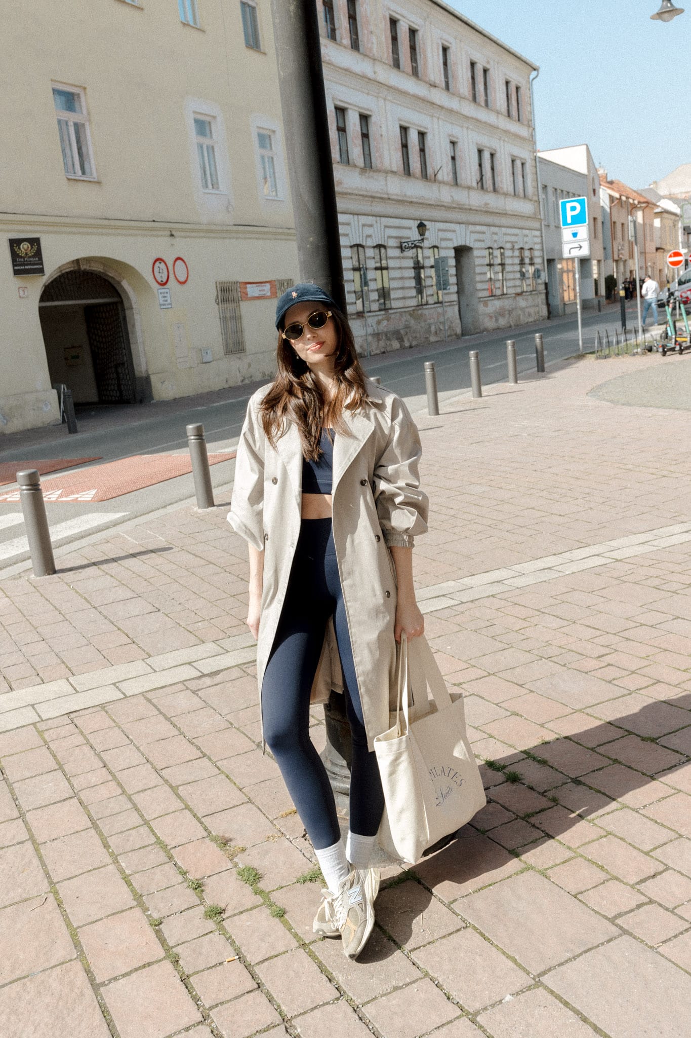 Copen Trench Coat