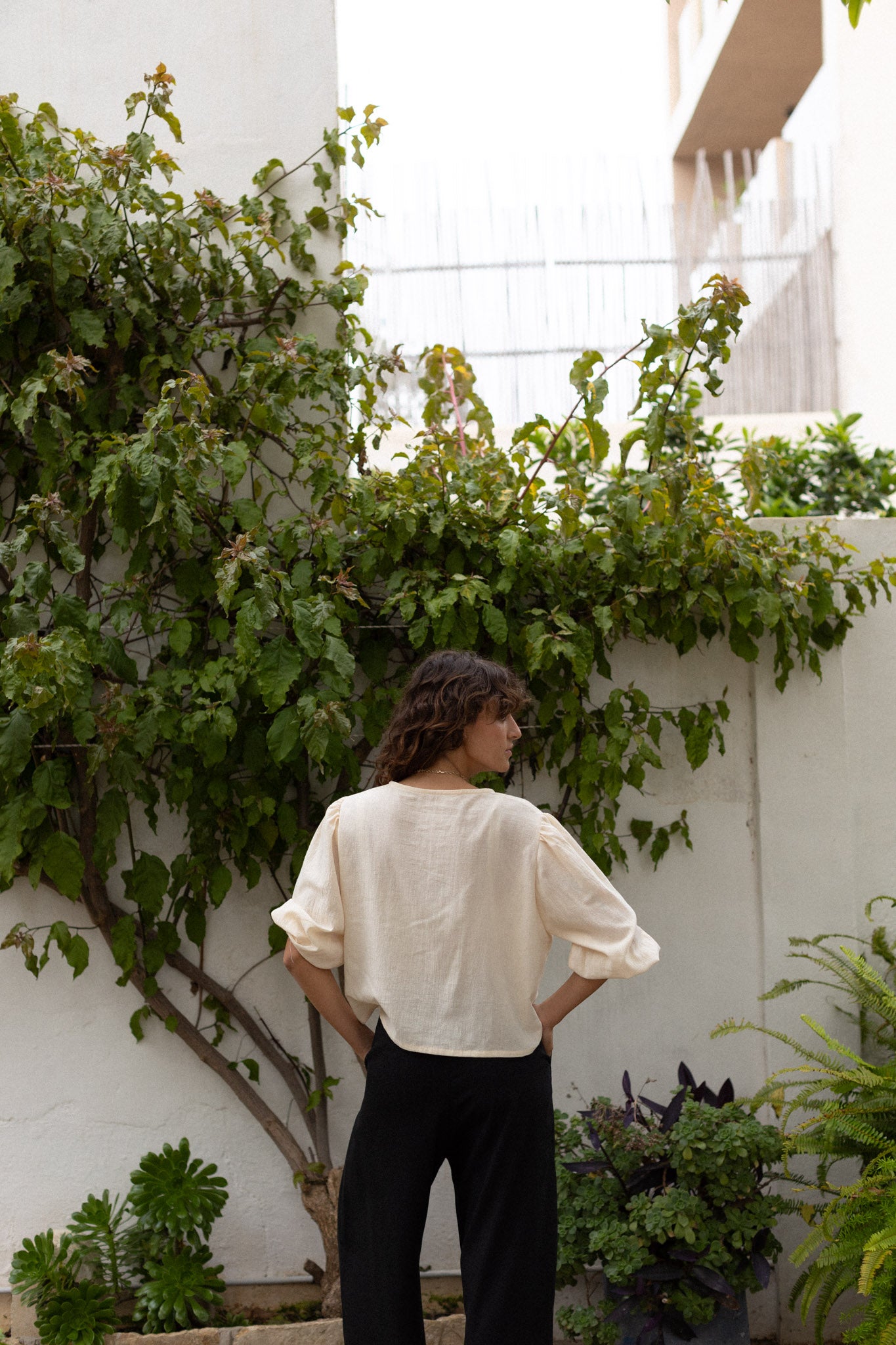 Indie Blouse