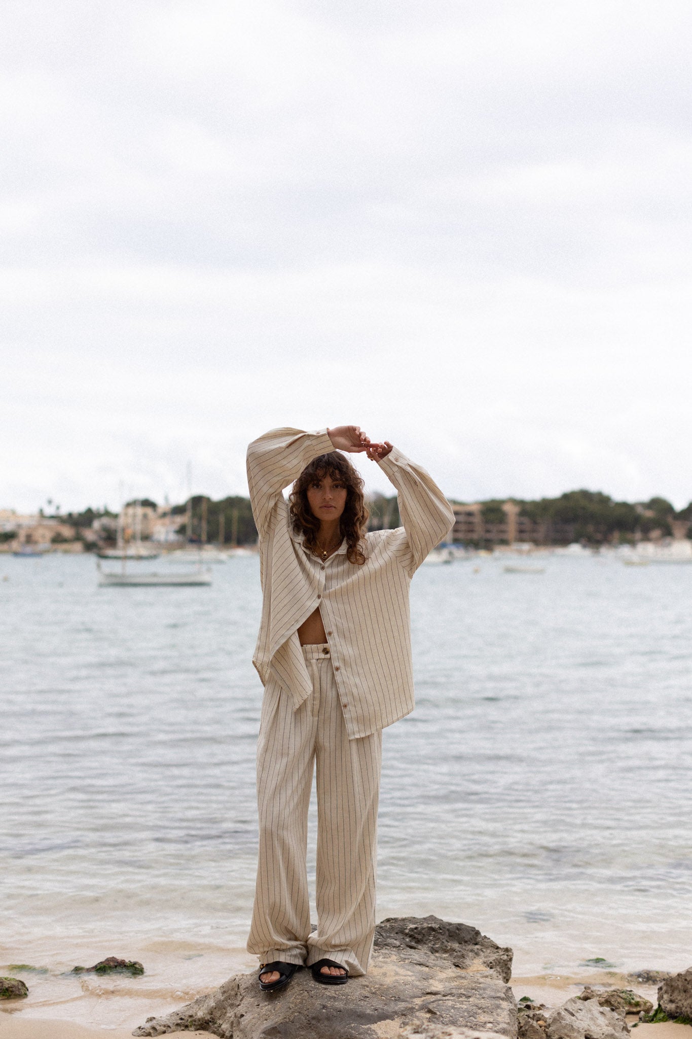 Tokyo Set - Pants & Shirt