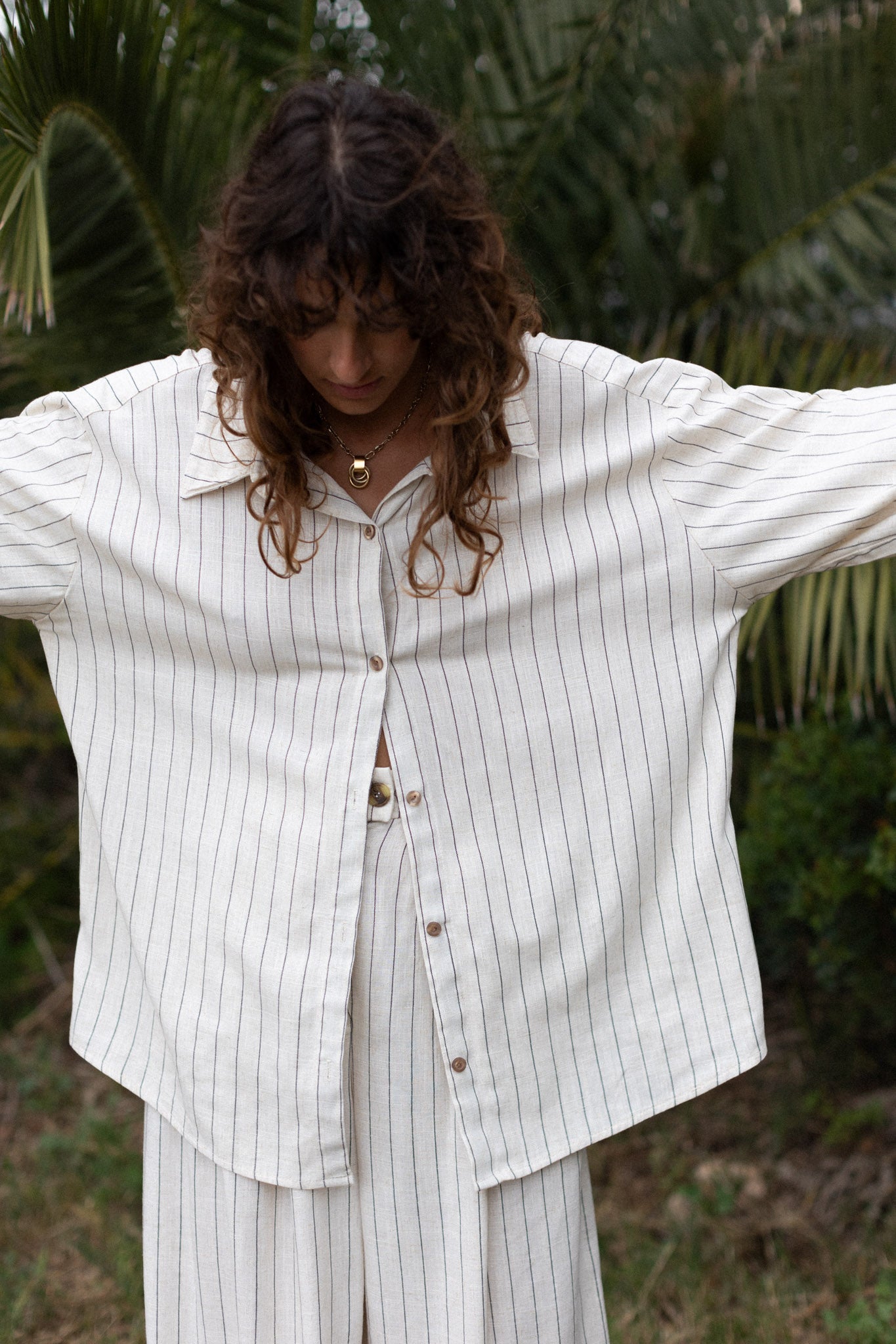 Tokyo Set - Pants & Shirt