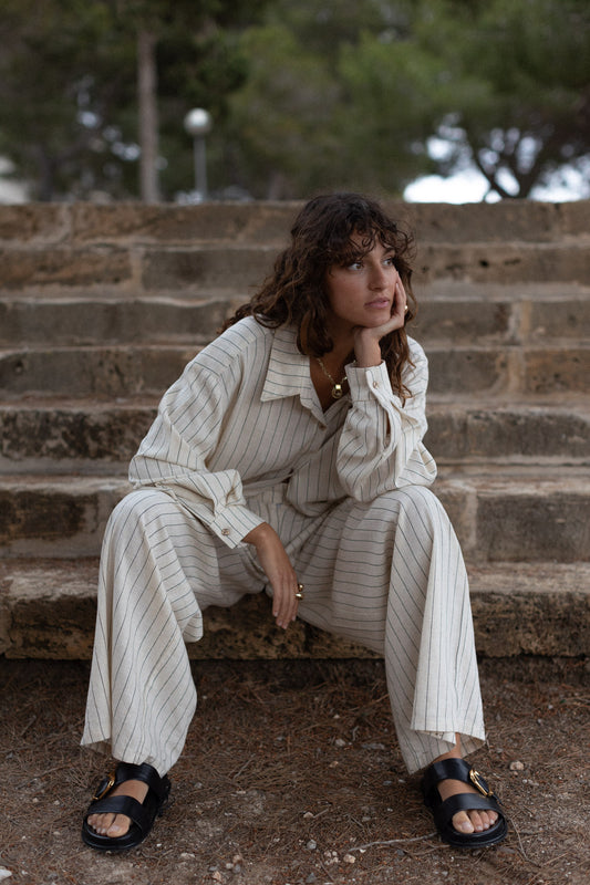 Tokyo Set - Pants & Shirt