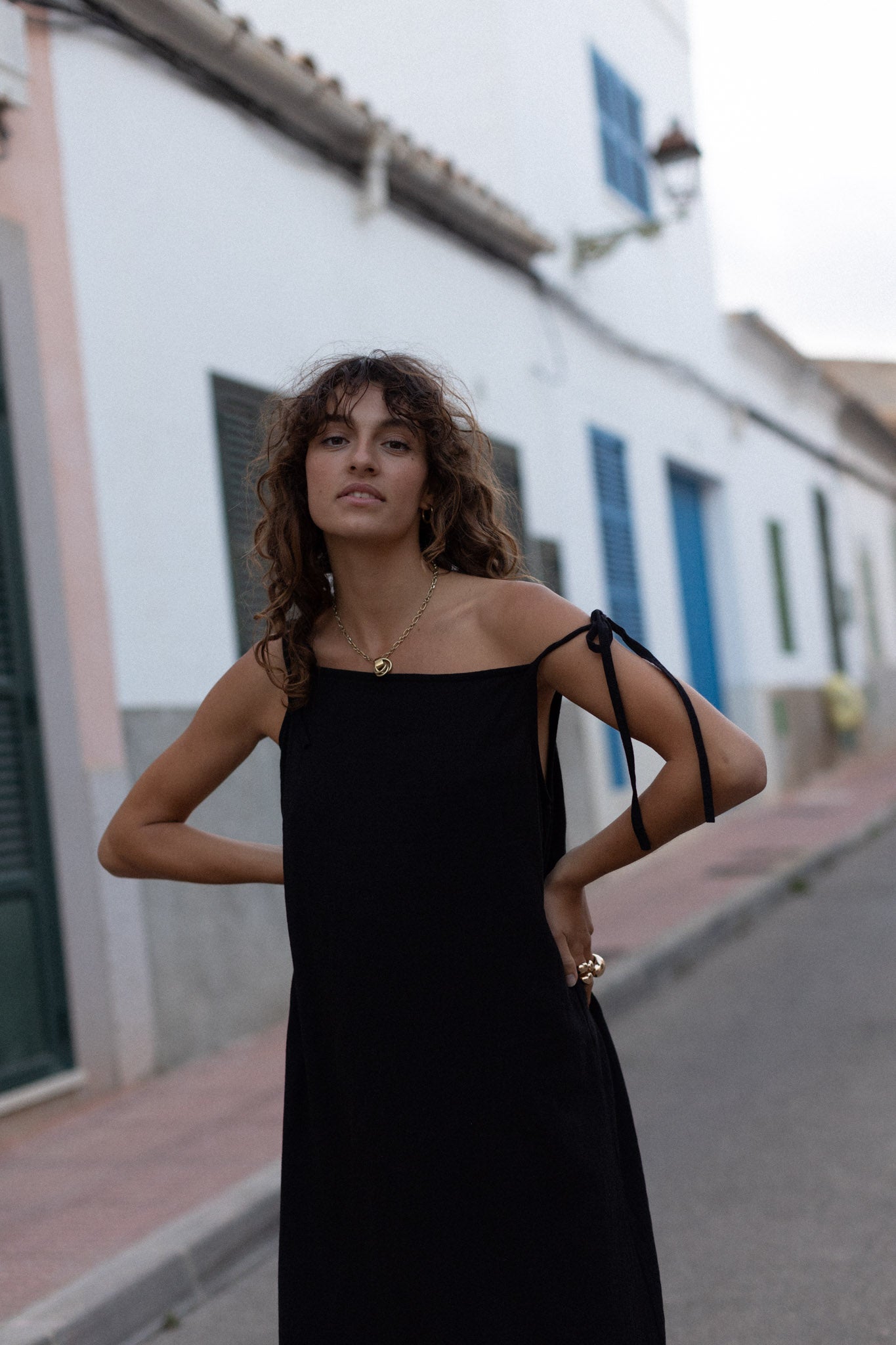 Niña Dress