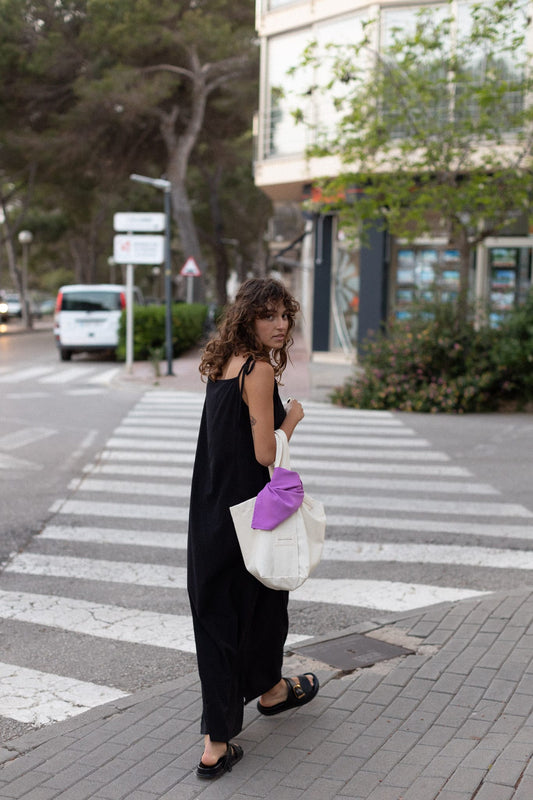 Beso Scarf Violet