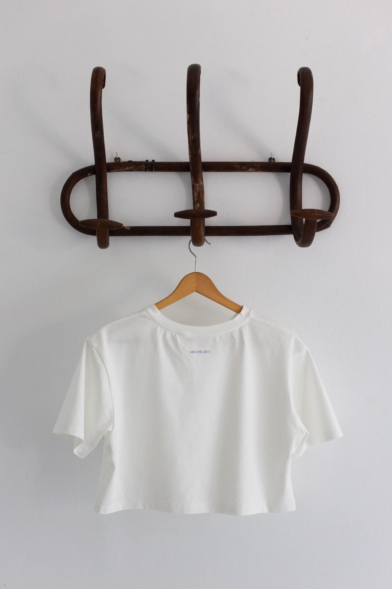 Entre Crop Tee