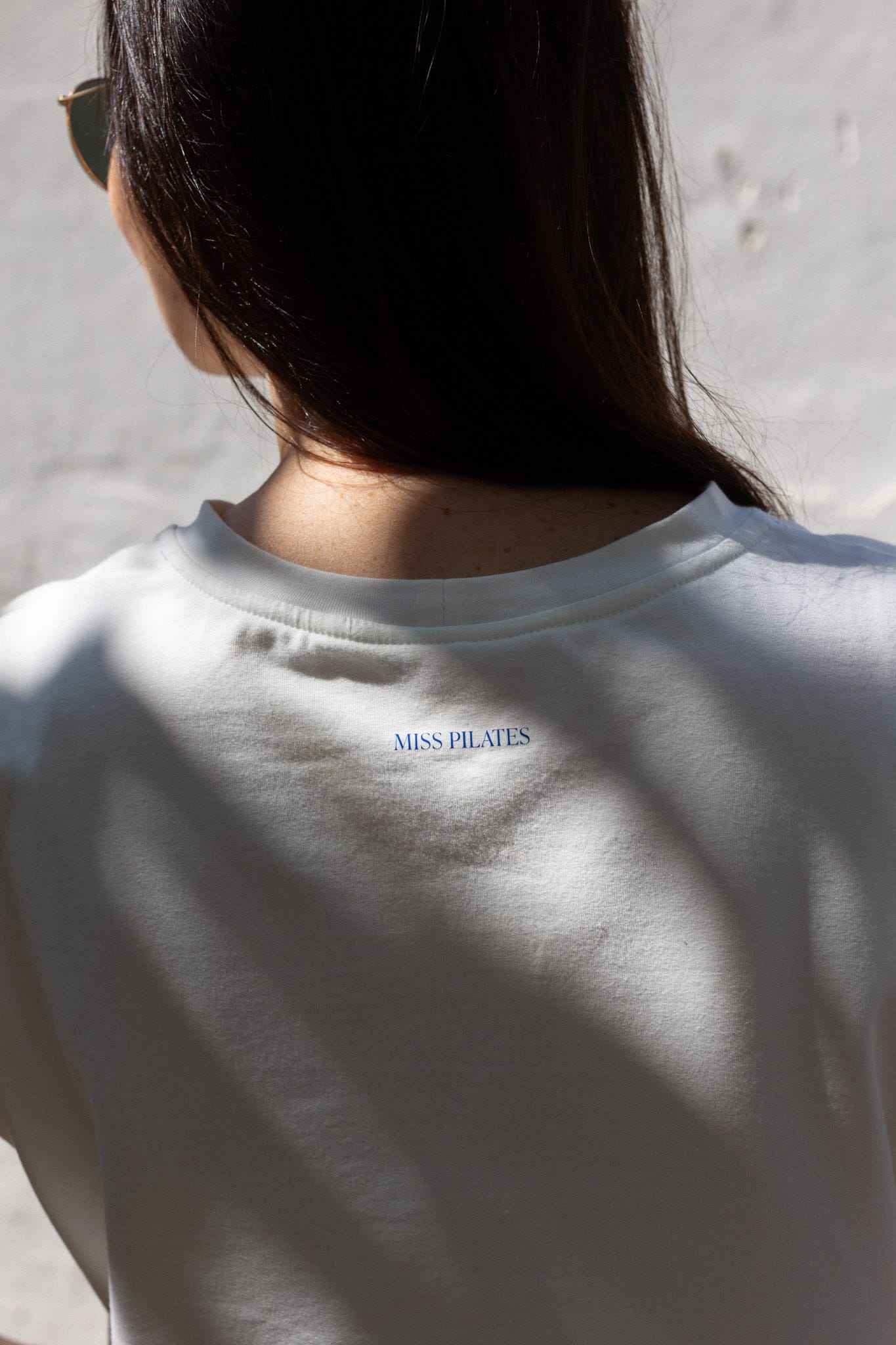 Entre Crop Tee