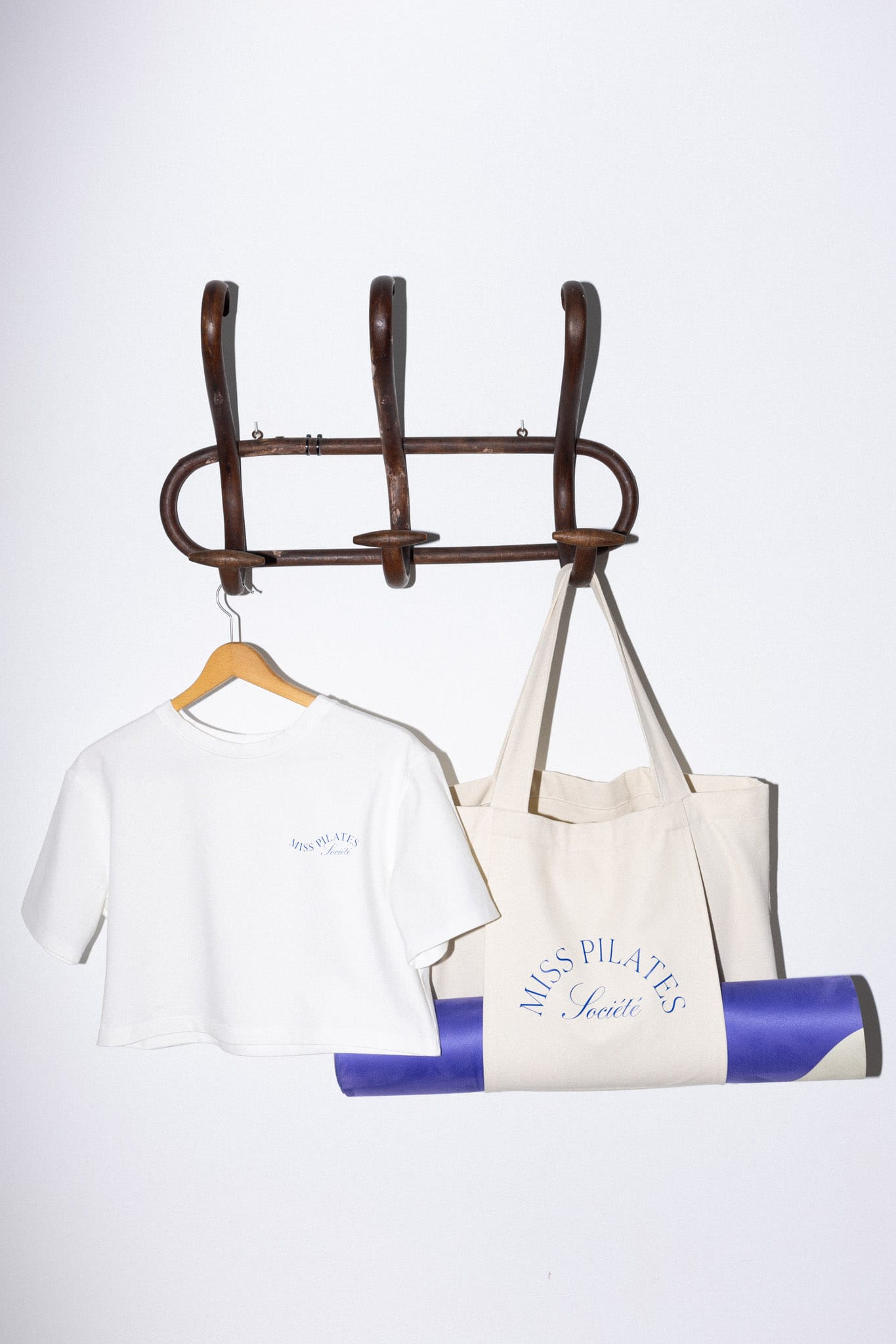 Entre Crop Tee