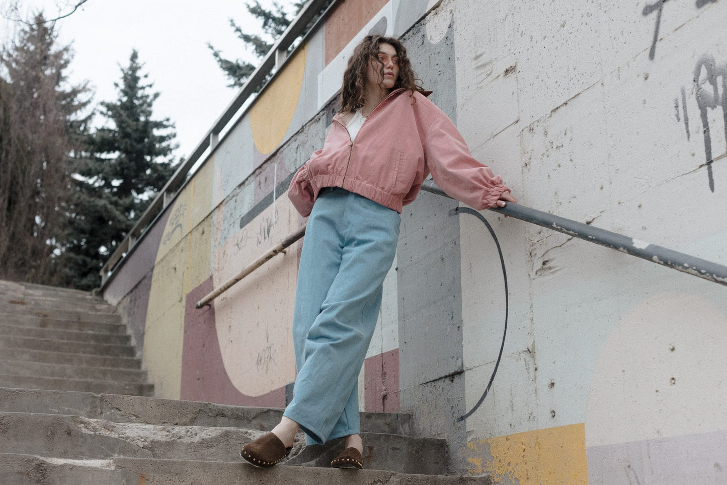 Kinga Jacket Pink