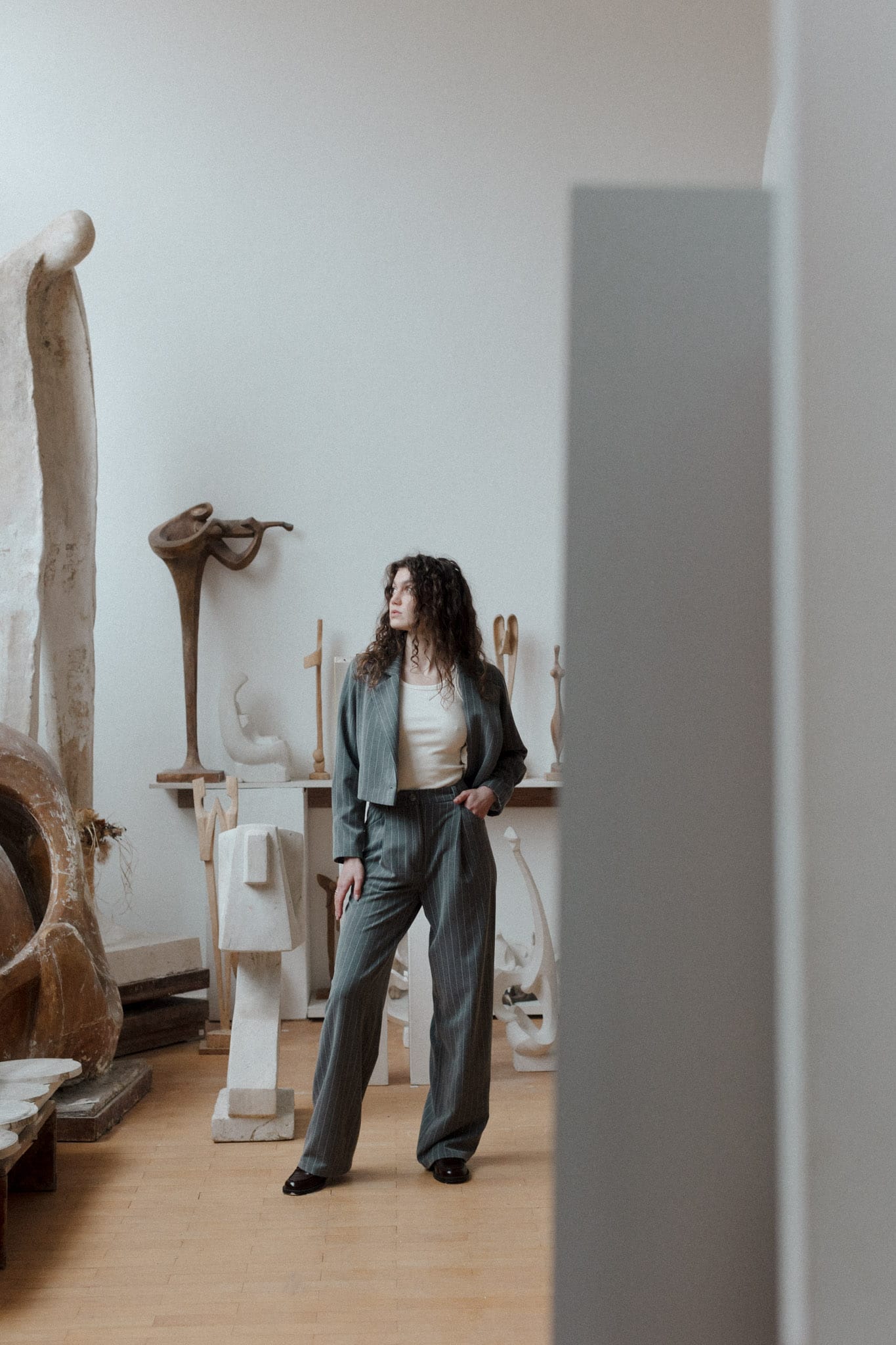 Muse Pants Grey