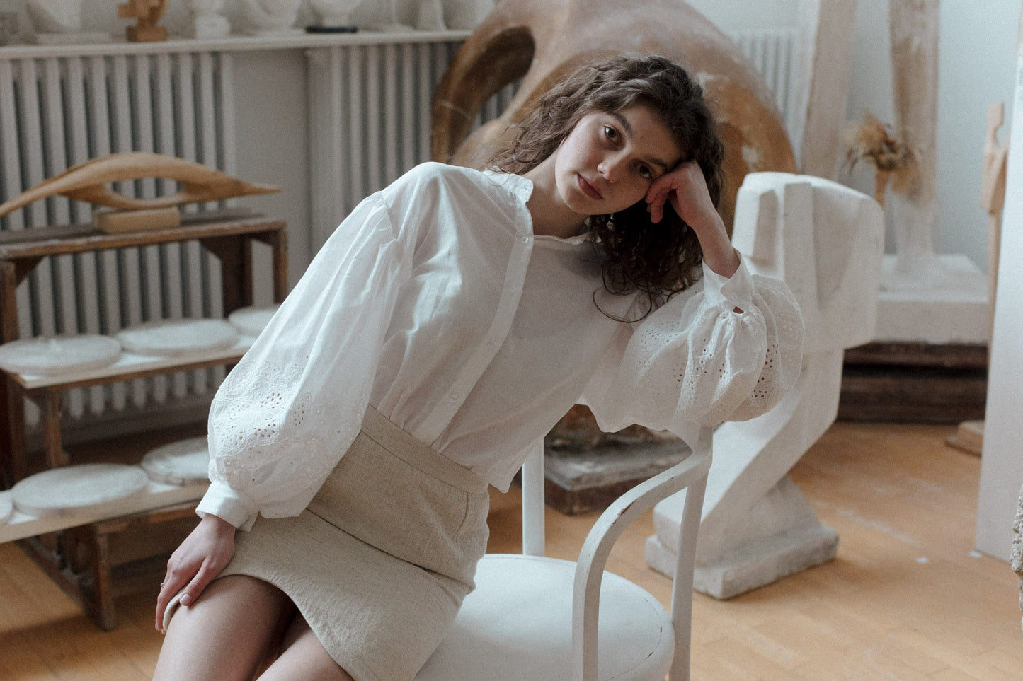 Air Blouse