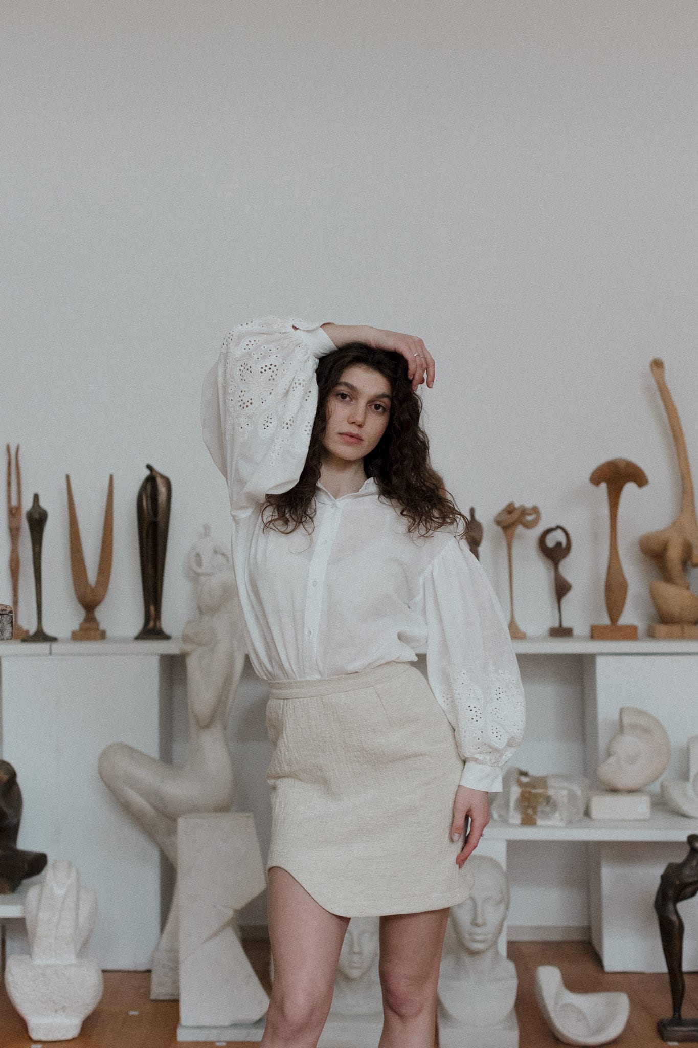 Air Blouse