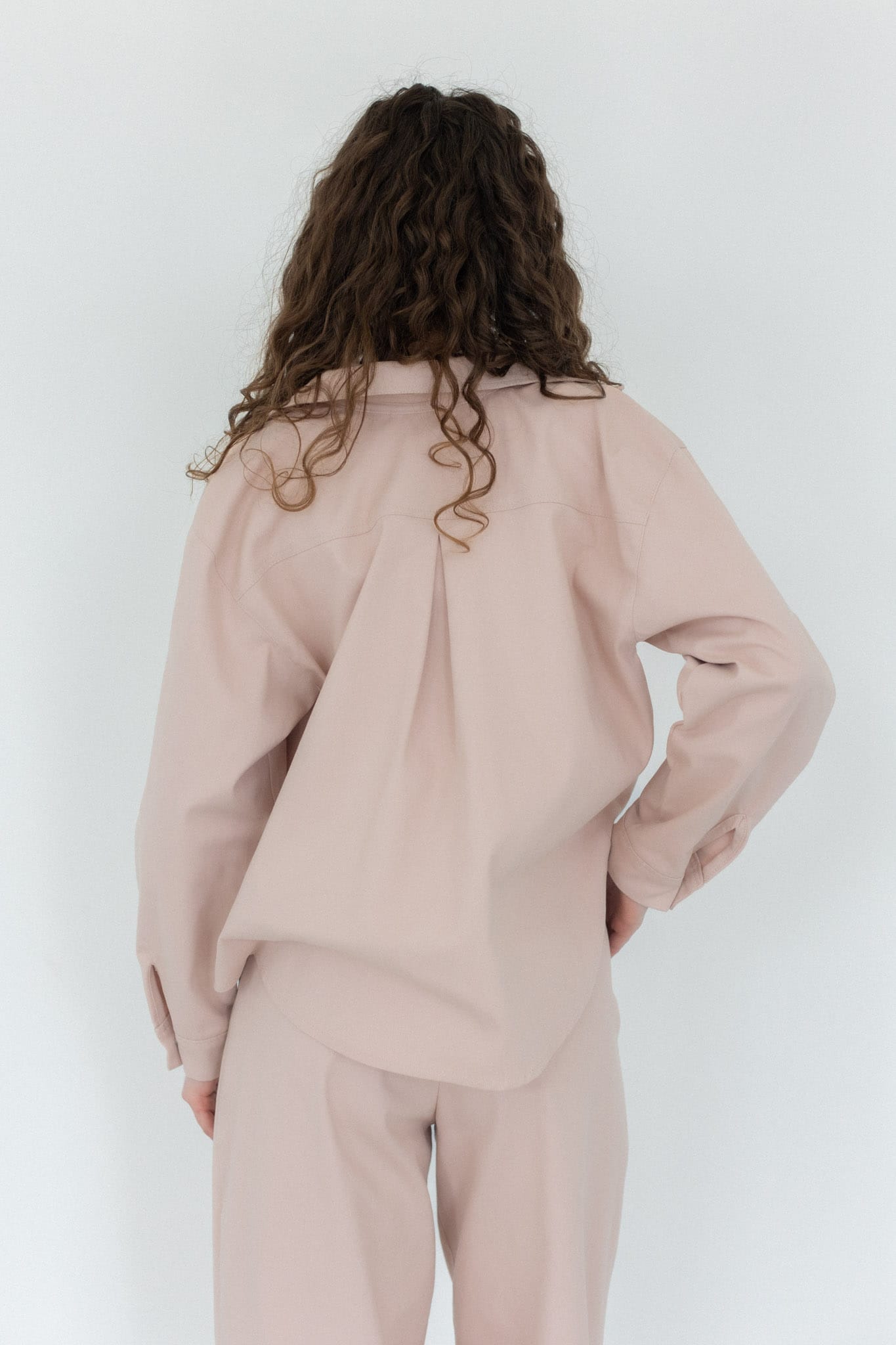 Studio Shirt Pink