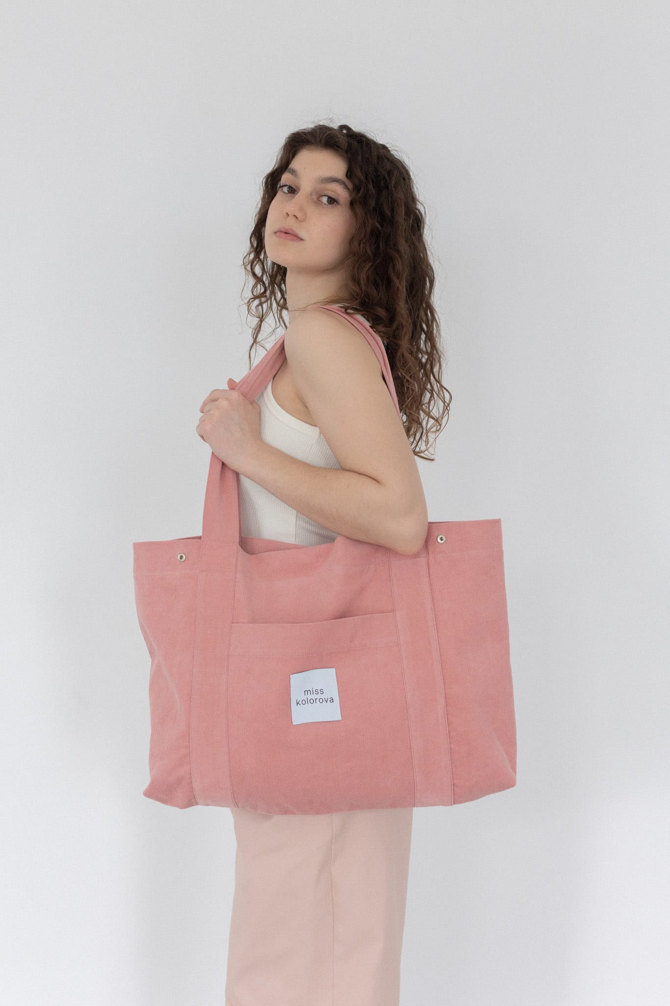 Serra Bag Pink