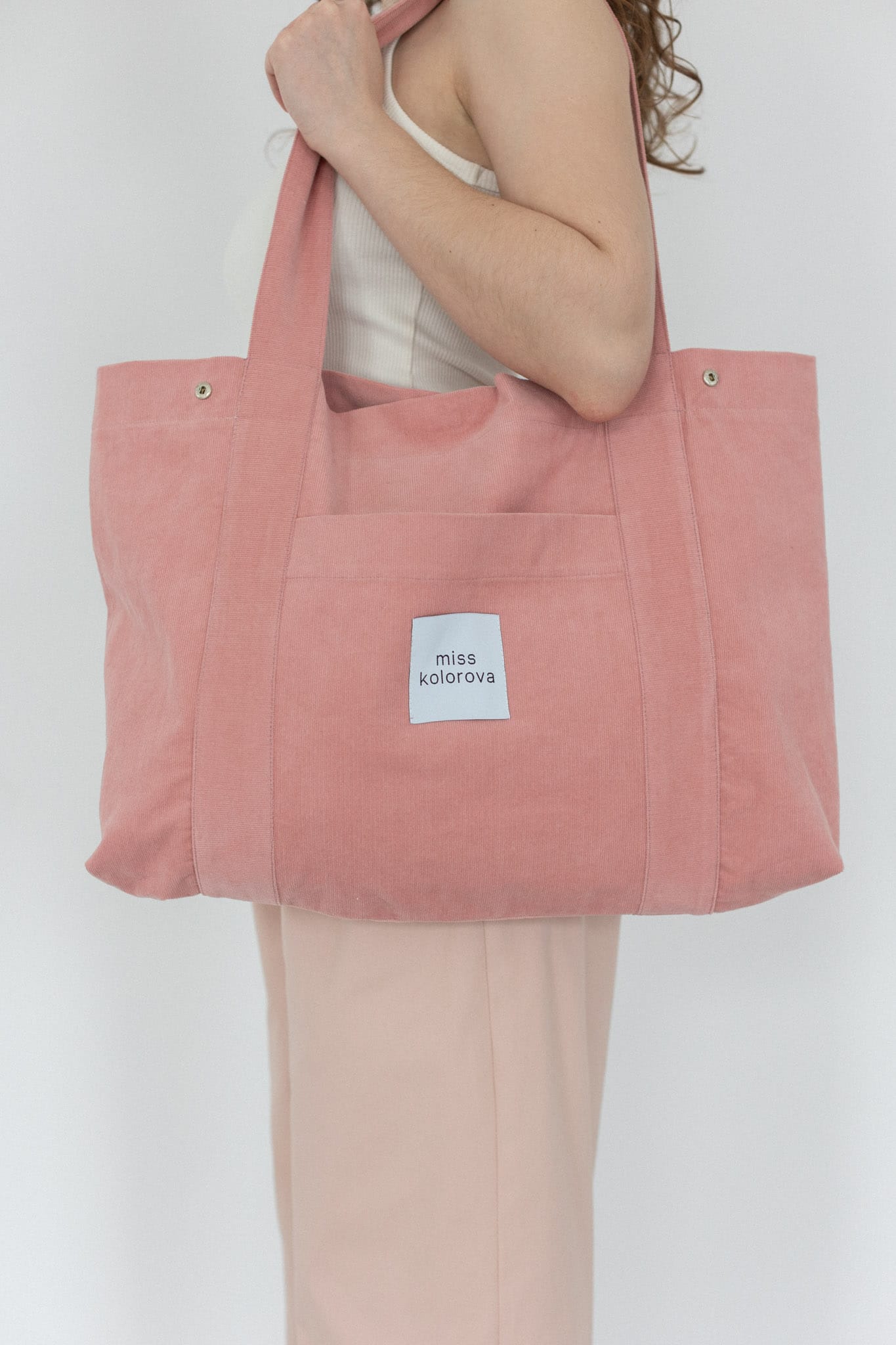 Serra Bag Pink