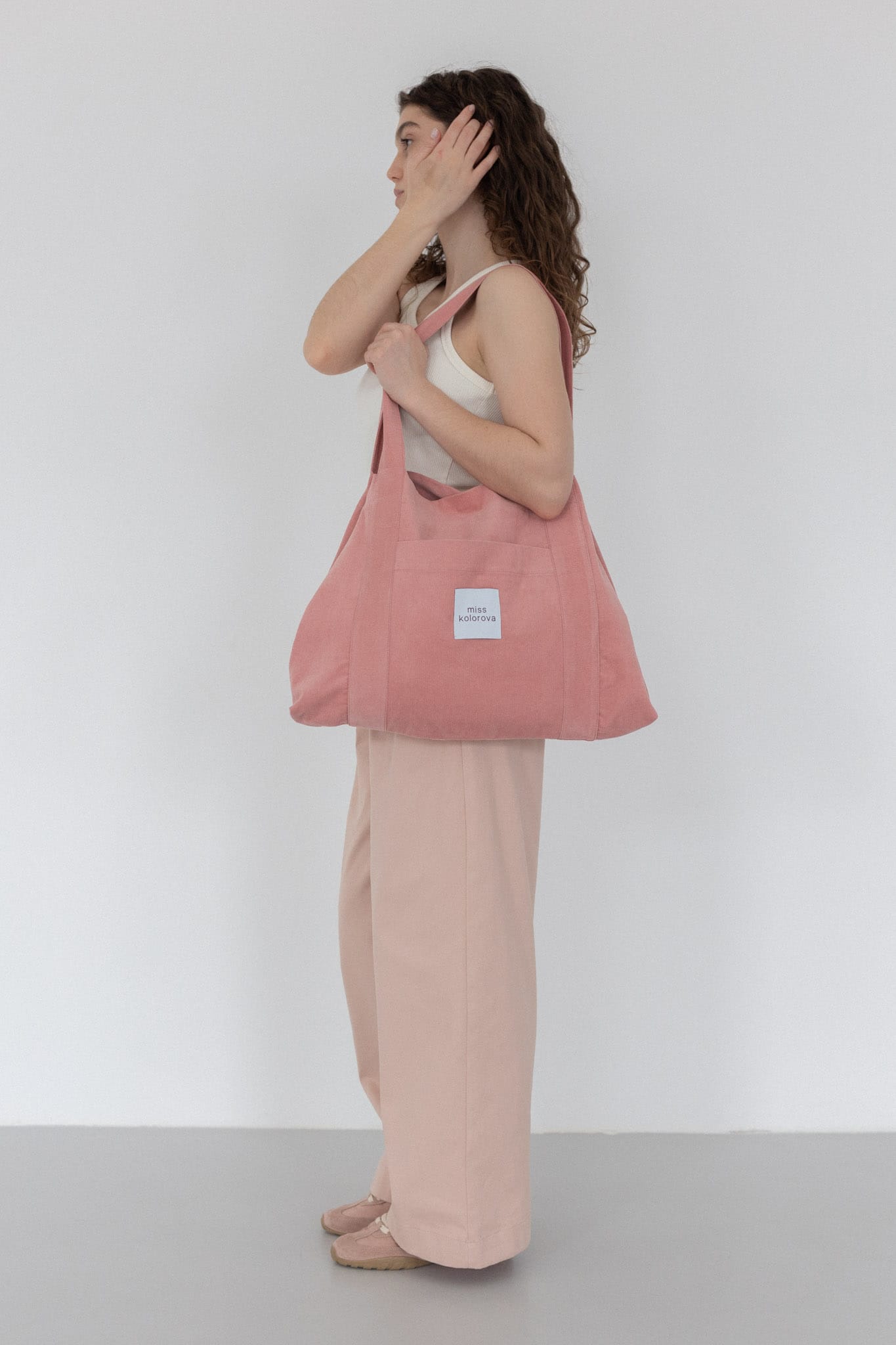 Serra Bag Pink