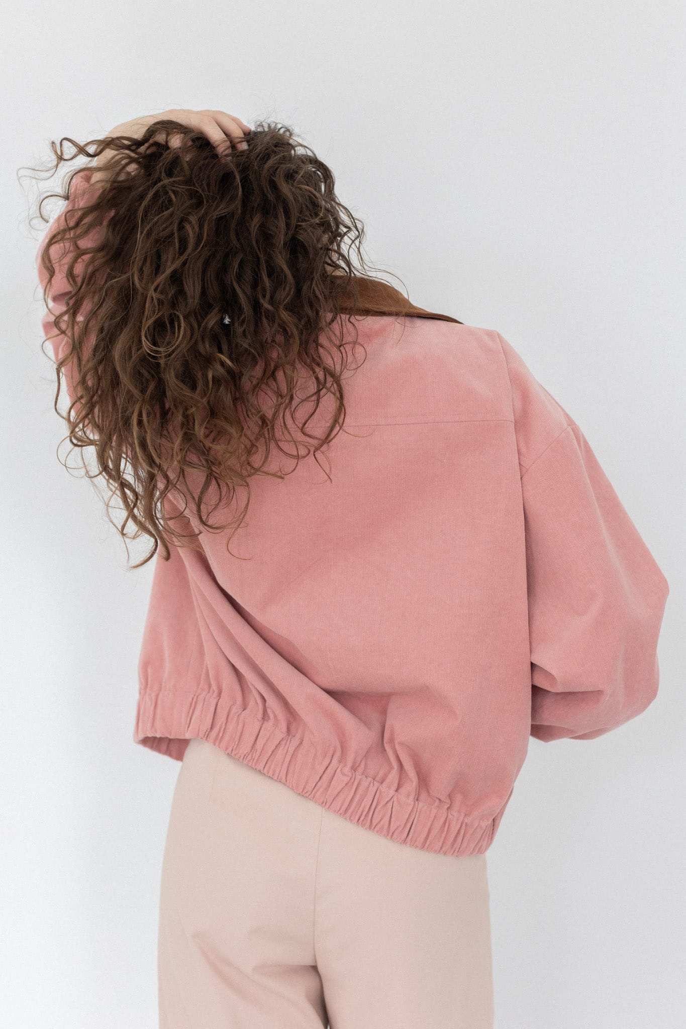 Kinga Jacket Pink