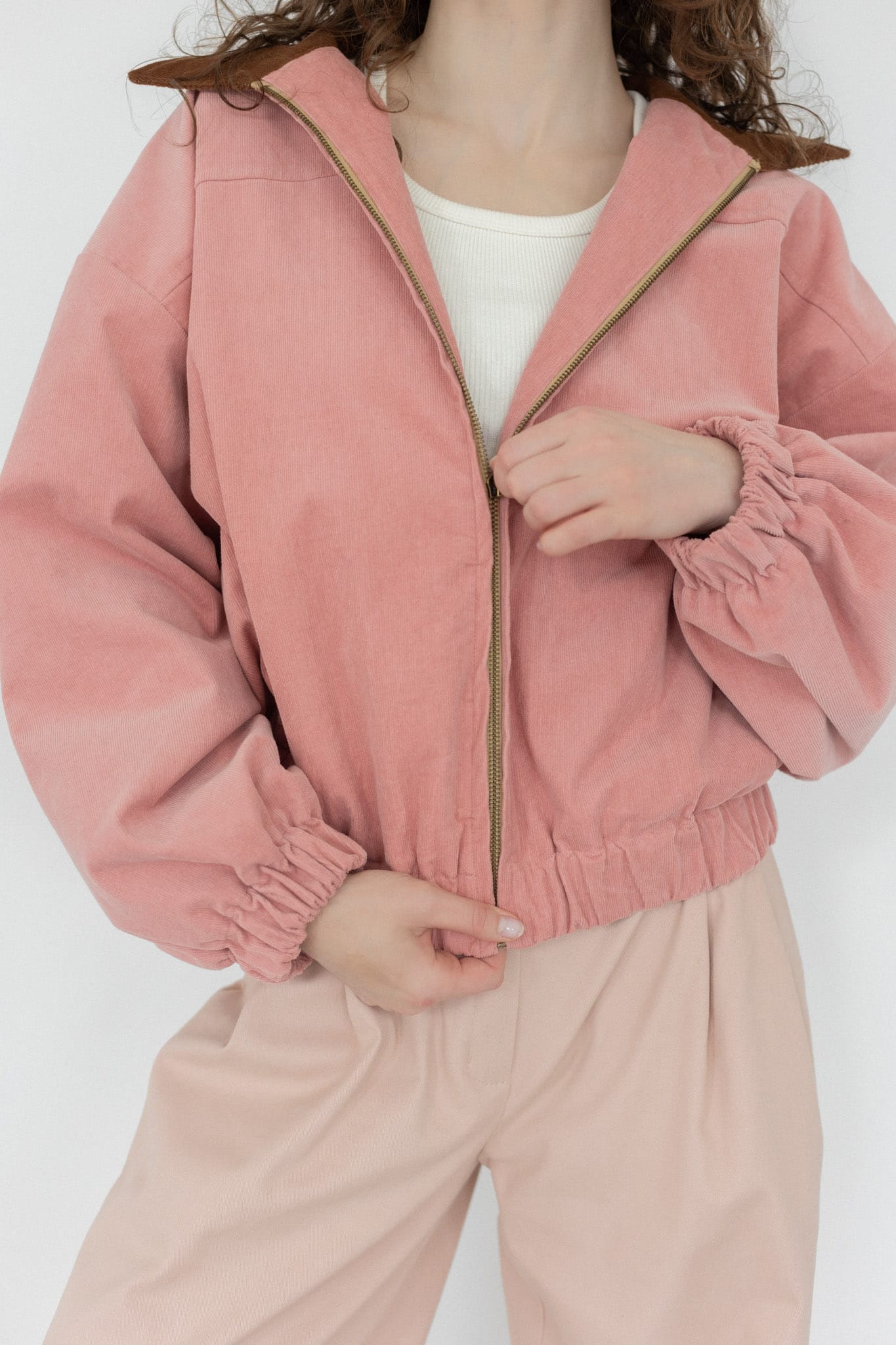 Kinga Jacket Pink
