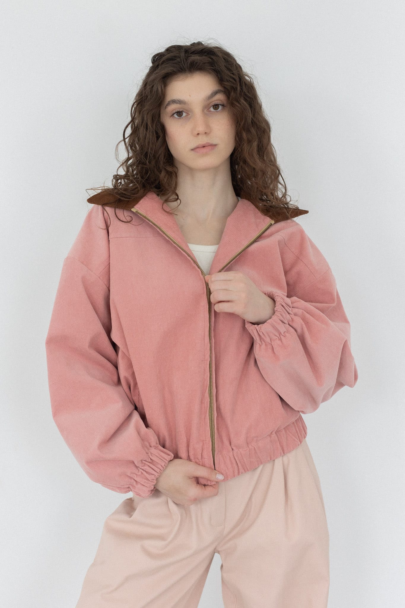 Kinga Jacket Pink