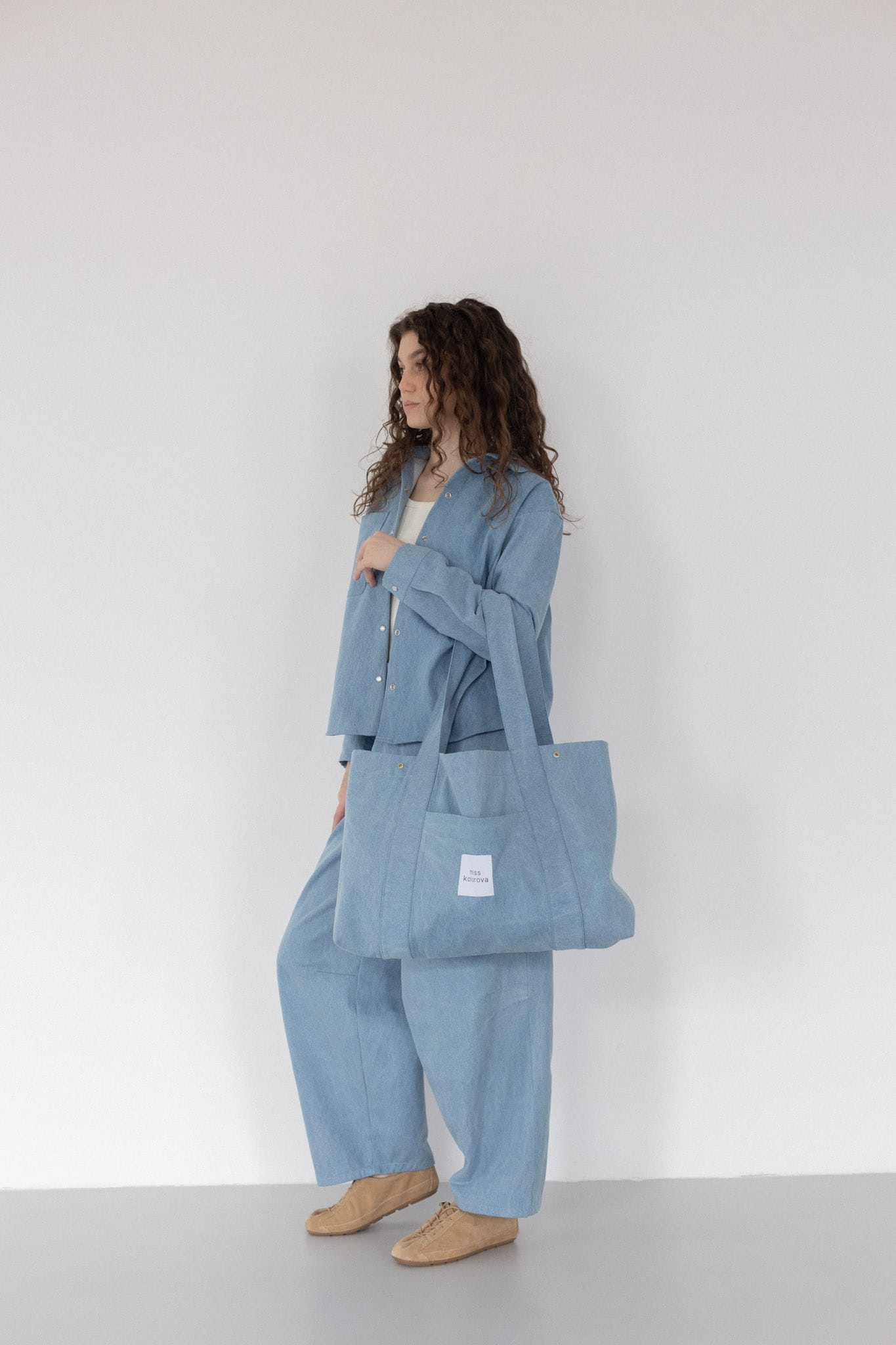 Serra Bag Denim