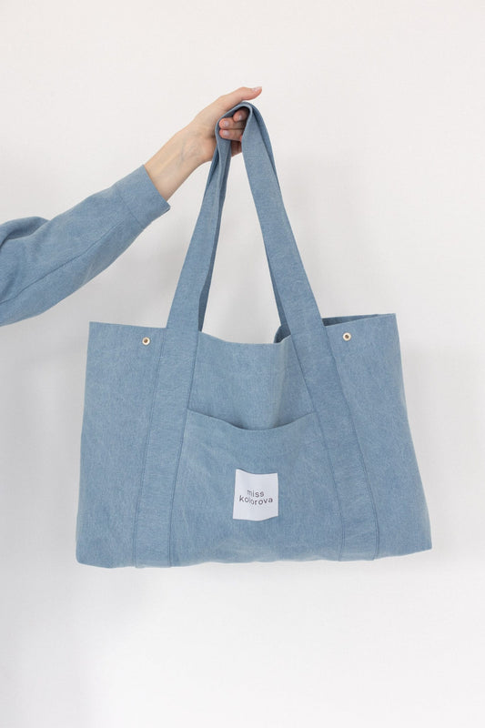 Serra Bag Denim