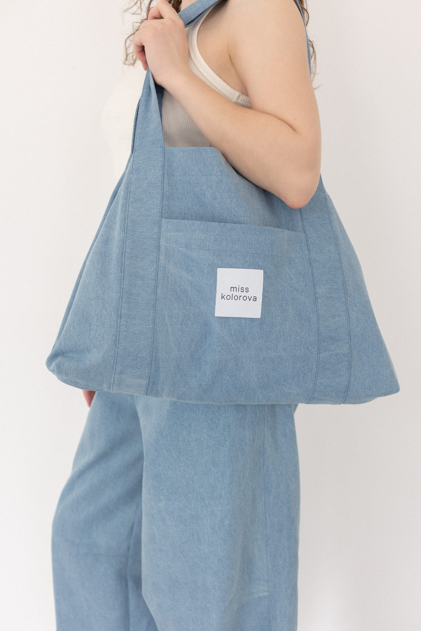 Serra Bag Denim