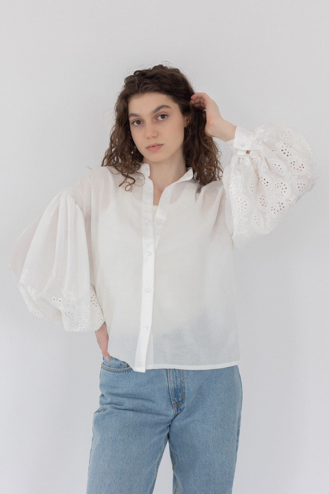 Air Blouse