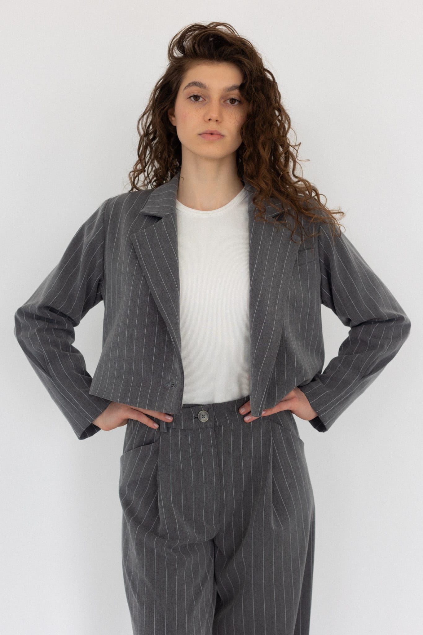 Muse Pants Grey
