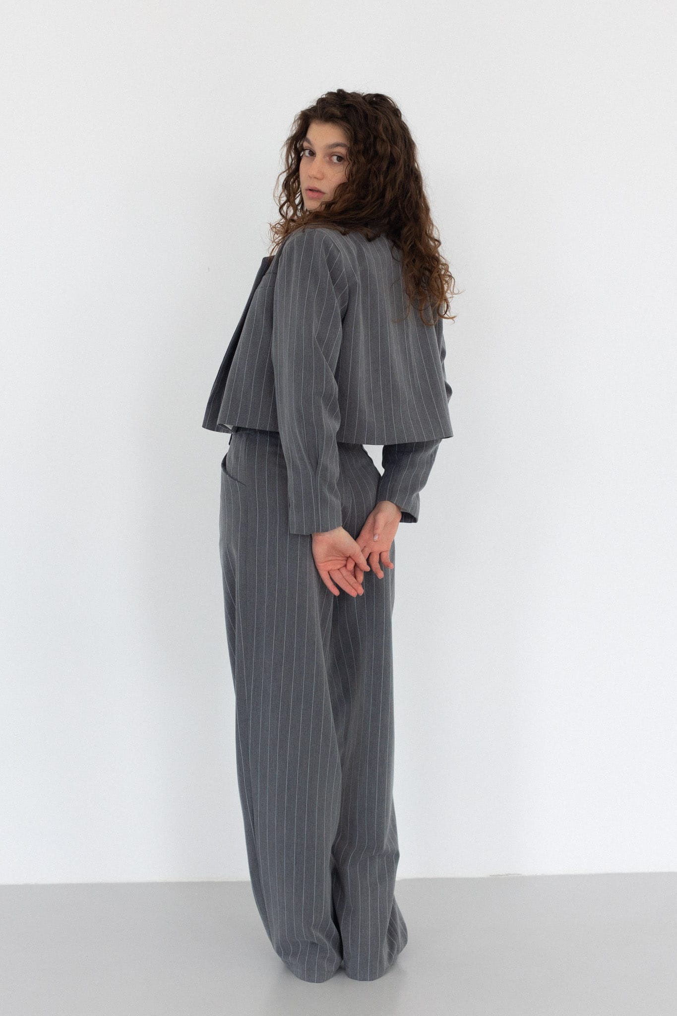 Muse Pants Grey