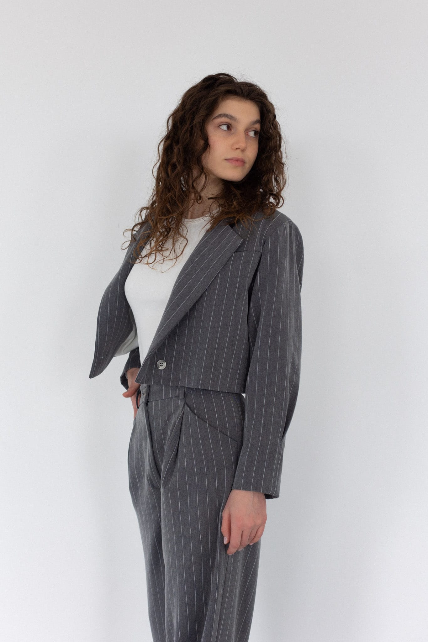 Muse Pants Grey