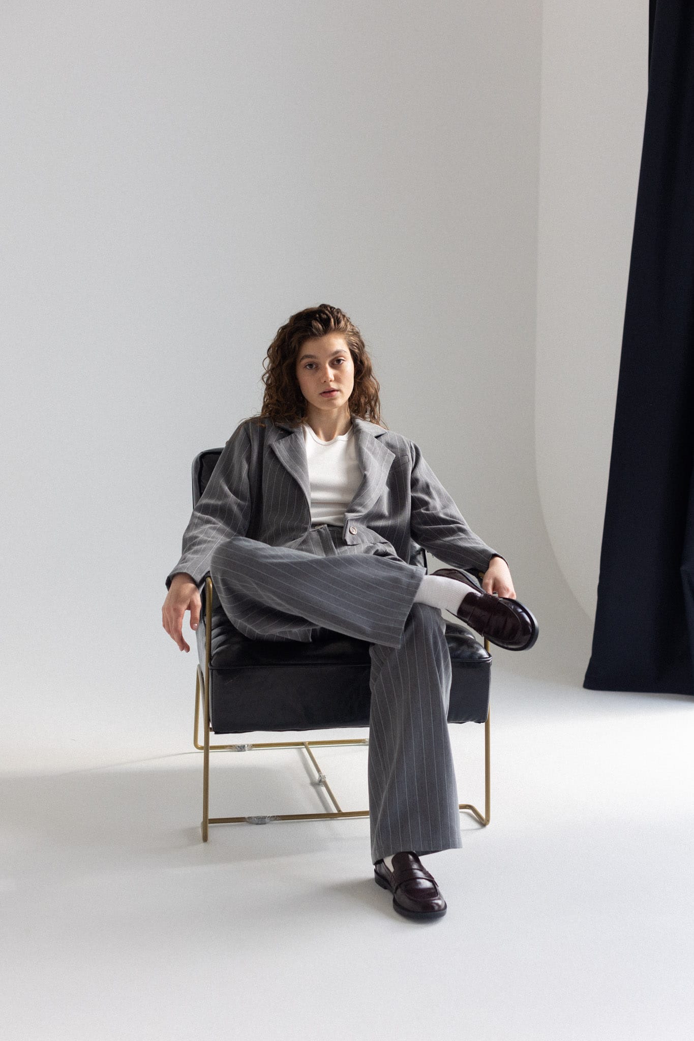 Muse Pants Grey