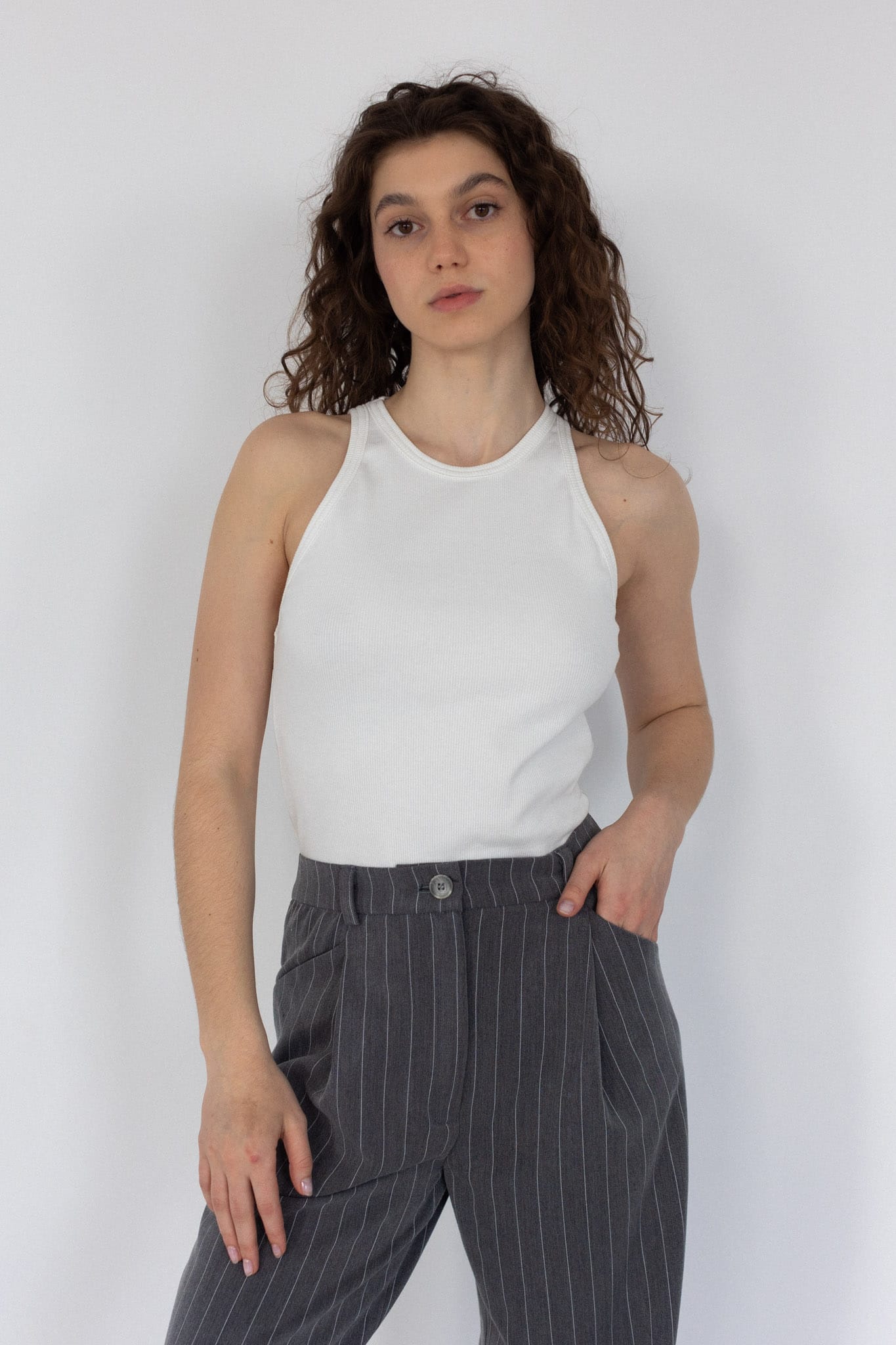 Muse Pants Grey