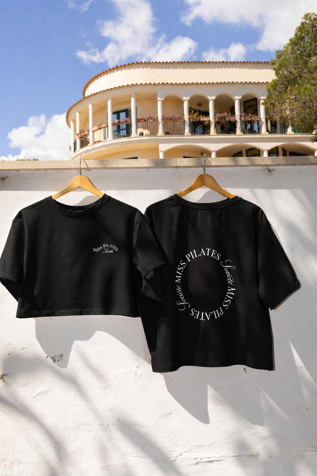 Entre Oversized Tee