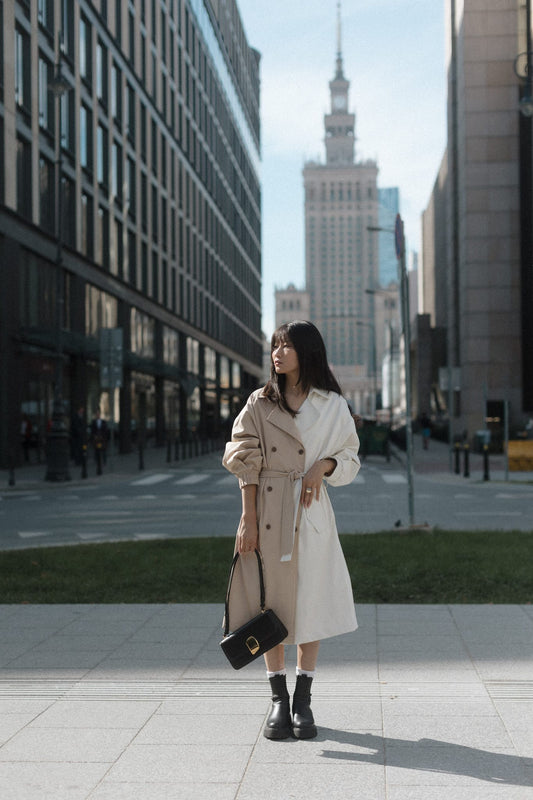 Copen Trench Coat