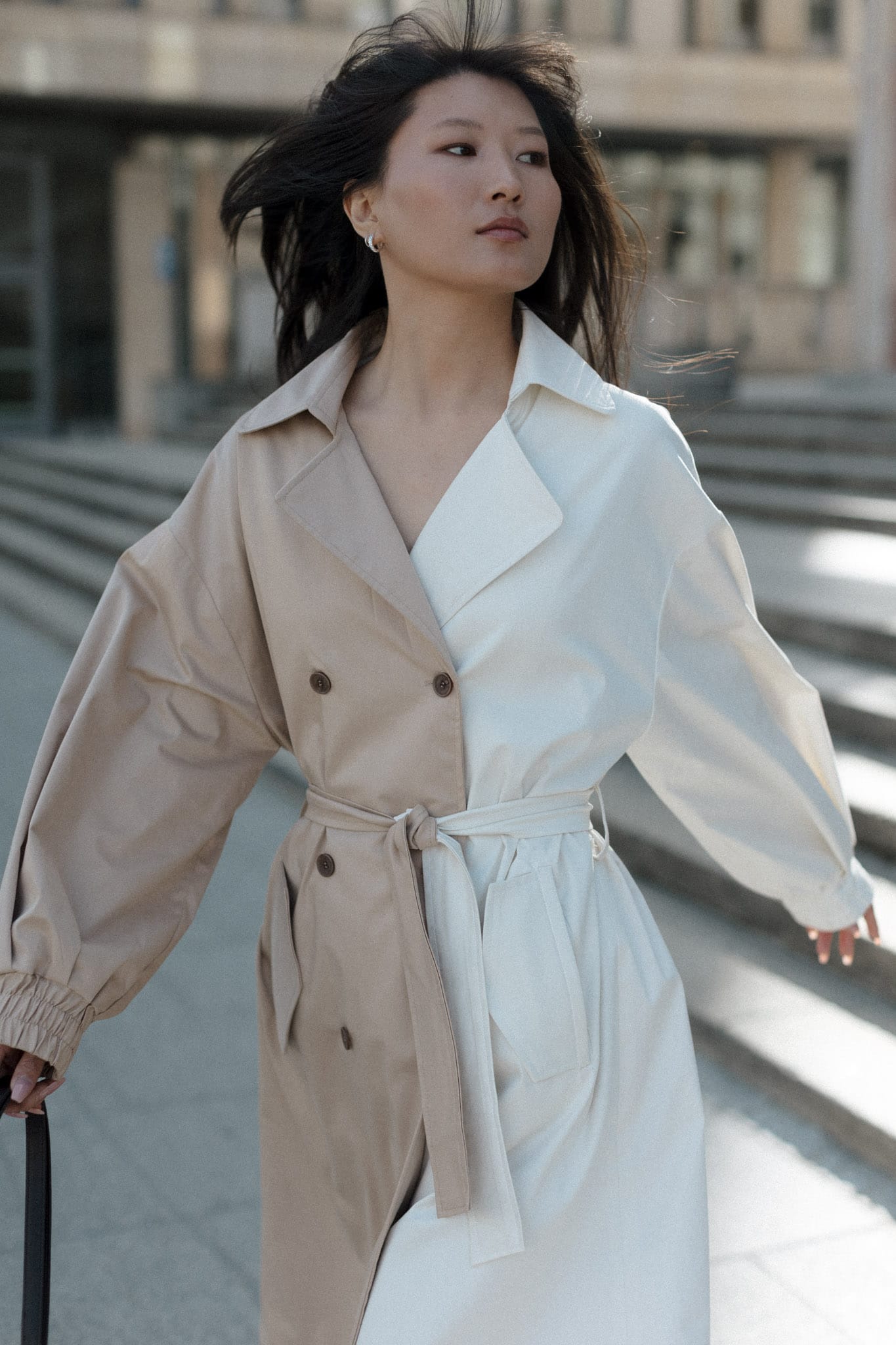 Copen Trench Coat