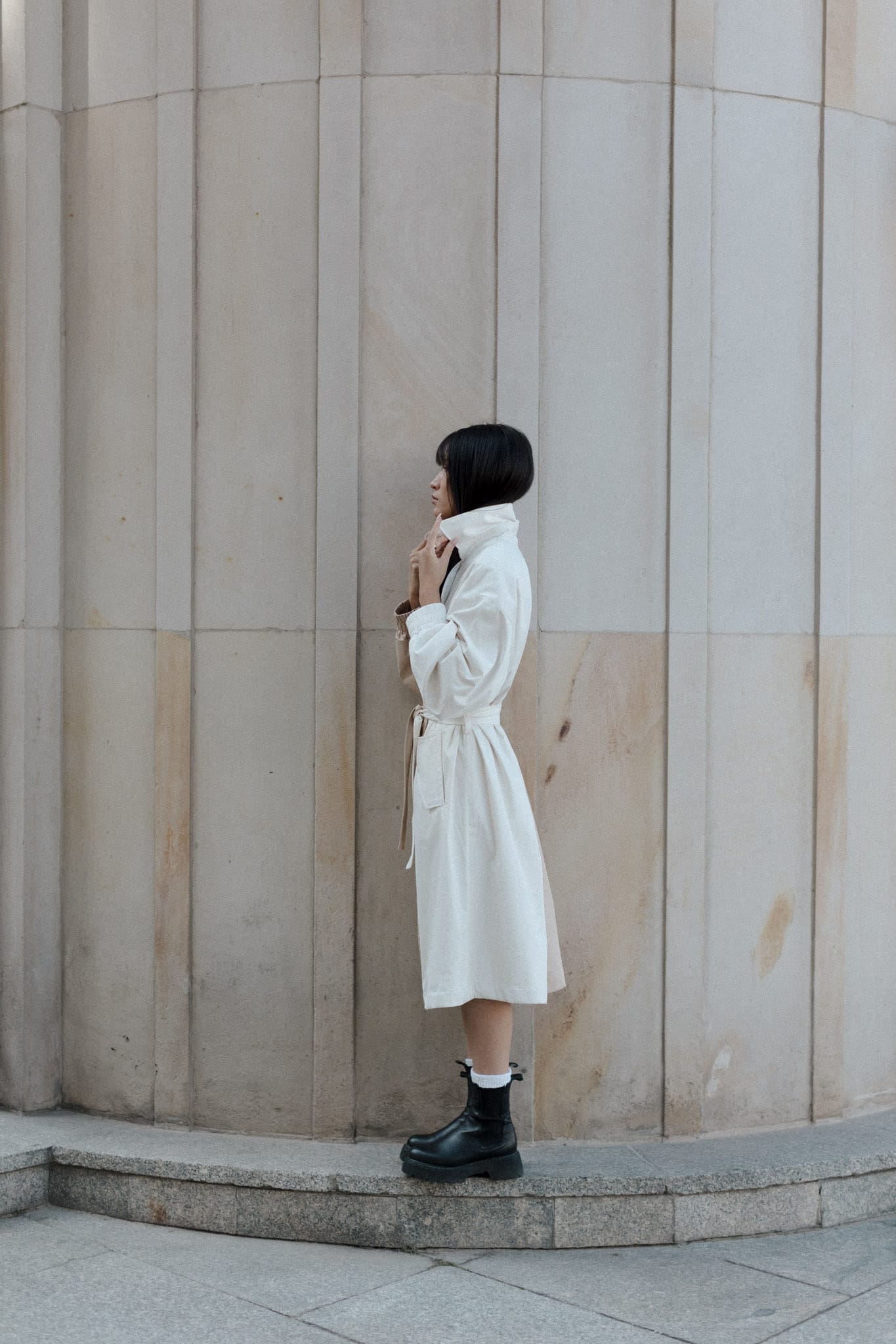 Copen Trench Coat